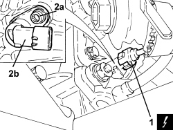 ENGINE RPM SENSOR - R.R.