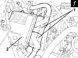 DIESEL ELECTRONIC INJECTION CONTROL UNIT - .R