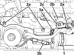 TURBOCHARGER WITH CATALYTIC CONVERTER - R.R.