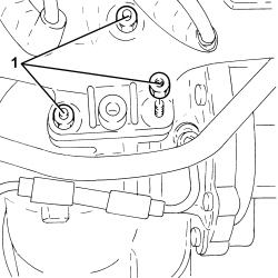 TURBOCHARGER WITH CATALYTIC CONVERTER - R.R.