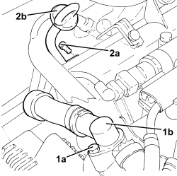 ENGINE OIL VAPOUR SEPARATOR - R + R