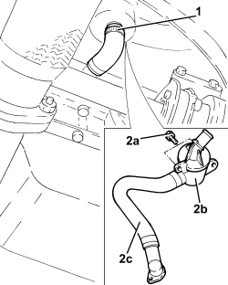 ENGINE OIL VAPOUR SEPARATOR - R + R