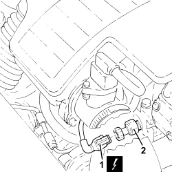 ENGINE OIL PRESSURE WARNING LIGHT SWITCH - R + R