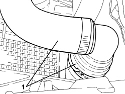 ENGINE COOLING RADIATOR - R + R