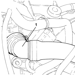 ENGINE COOLING RADIATOR - R + R