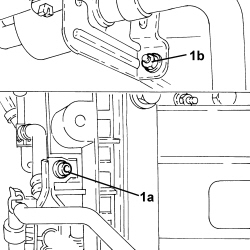 ENGINE COOLING RADIATOR - R + R