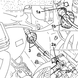 CLUTCH HYDRAULIC CIRCUIT VIBRATION DAMPER - R+R