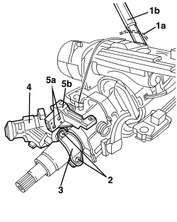 IGNITION SWITCH ASSEMBLY - R+R