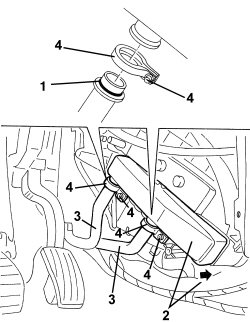 HEATER RADIATOR - R+R