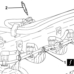 HEATER PLUGS - R+R