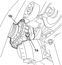 ALTERNATOR - R+R
