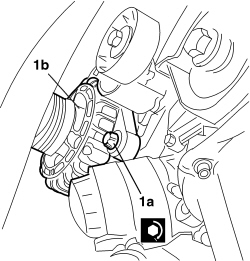 ALTERNATOR - R+R