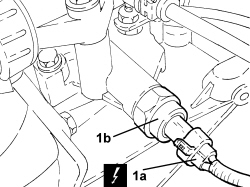 REVERSING LIGHT SWITCH - R+R