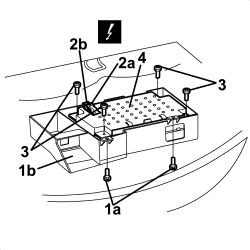 BLUETOOTH ELECTRONIC CONTROL UNIT - R.R.