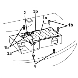 BLUETOOTH ELECTRONIC CONTROL UNIT - R.R.