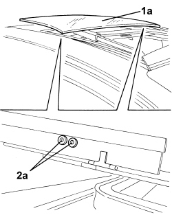 SUN-ROOF GLASS - ALIGNMENT
