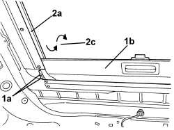 FIXED GLASS BLIND - R.R