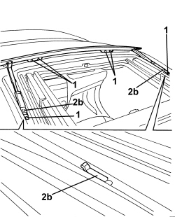 SLIDING ROOF SPOILER - R+R