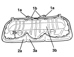 REAR SEAT CUSHION TRIM - R.R.