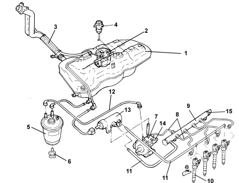 INTRODUCTION - FUEL TANK AND PIPES