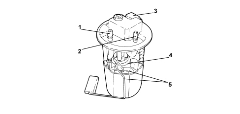 INTRODUCTION - FUEL TANK AND COMPONENTS