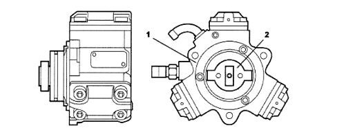 INTRODUCTION - DIESEL PRESSURE PUMP AND CONTROL