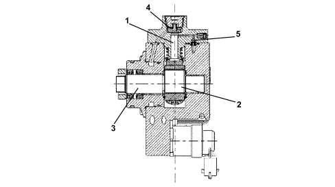 INTRODUCTION - DIESEL PRESSURE PUMP AND CONTROL