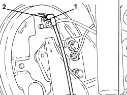 HYDRAULIC BRAKE SYSTEM - BLEED AIR