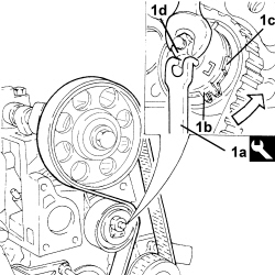 ENGINE - DISMANTLE AND REASSEMBLE FOLLOWING OPERATION 1004E10 - WASH AND CHECK DISMANTLED PARTS - REFIT CYLINDER HEAD AND OIL SUMP - DOES NOT INCLUDE REPAIRS TO CYLINDER HEAD AND AUXILIARY UNIT