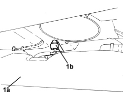 REAR FUEL DELIVERY LINE - R.R