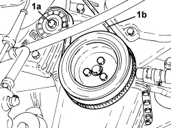 SINGLE ENGINE BELT - R.R