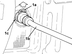 MASTER CYLINDER (PUMP) - R + R