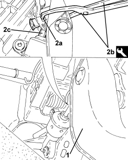 MASTER CYLINDER (PUMP) - R + R