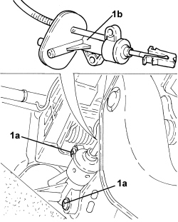 MASTER CYLINDER (PUMP) - R + R