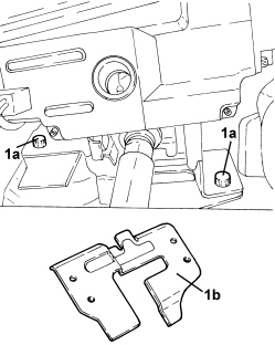 PEDAL ASSEMBLY - R.R