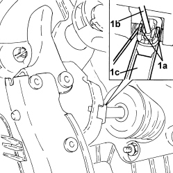 PEDAL ASSEMBLY - R.R
