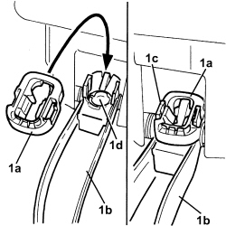 PEDAL ASSEMBLY - R.R