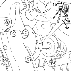 BRAKE SERVO/BRAKE PUMP ASSEMBLY - R.R.