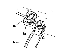 BRAKE SERVO/BRAKE PUMP ASSEMBLY - R.R.