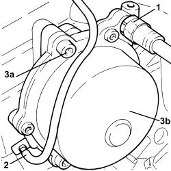 VACUUM PUMP - R+R