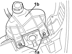 HEATER PLUGS CONTROL UNIT - R.R