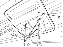 SLIDING ROOF (ASSEMBLY) - R+R