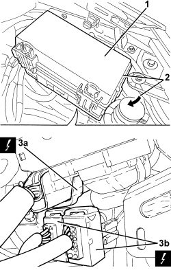 FRONT END ASSEMBLY - R.R.
