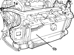 FRONT END ASSEMBLY - R.R.