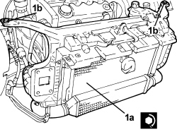 FRONT END ASSEMBLY - R.R.