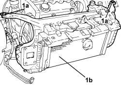 FRONT END ASSEMBLY - R.R.