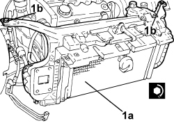 FRONT END ASSEMBLY - R.R.