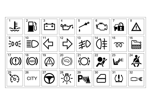 ON-BOARD INSTRUMENTS