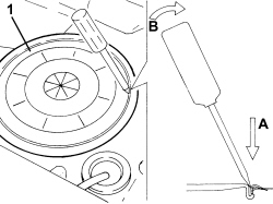 FUEL TANK - R + R FOR REPLACEMENT