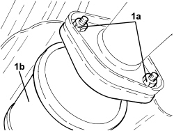 CENTRE EXHAUST PIPE - R.R.